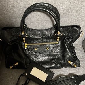 Balenciaga classic city bag